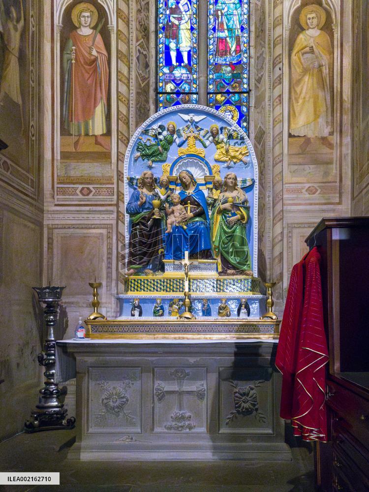 Florence, Italy - Illustrations