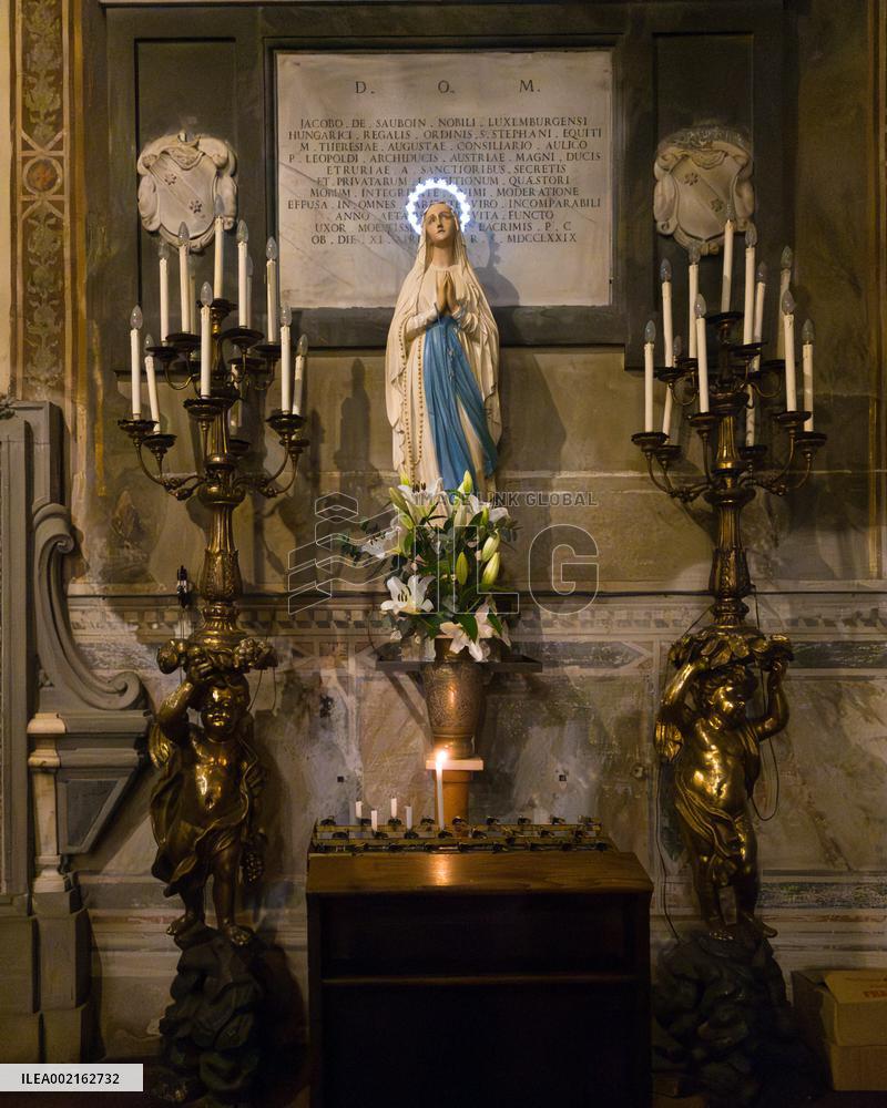 Florence, Italy - Illustrations