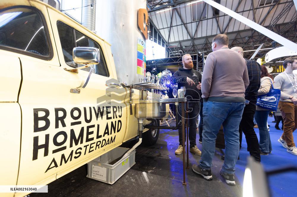 THE NETHERLANDS-AMSTERDAM-HORECAVA 2024