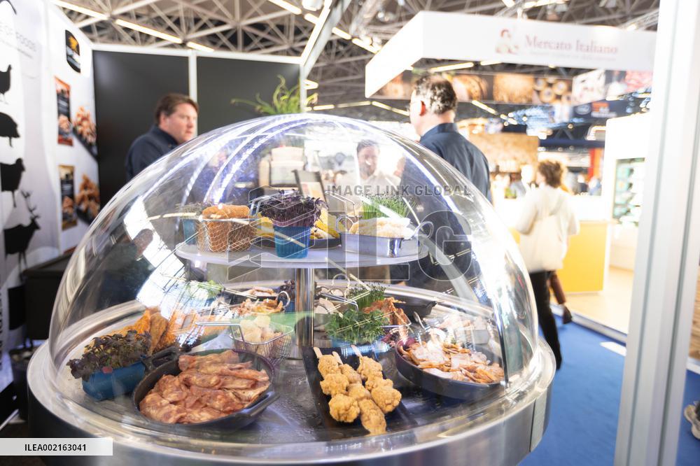 THE NETHERLANDS-AMSTERDAM-HORECAVA 2024