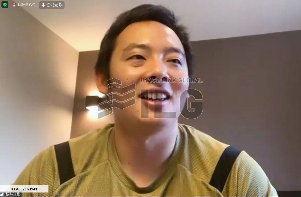 Baseball: Padres' new reliever Matsui