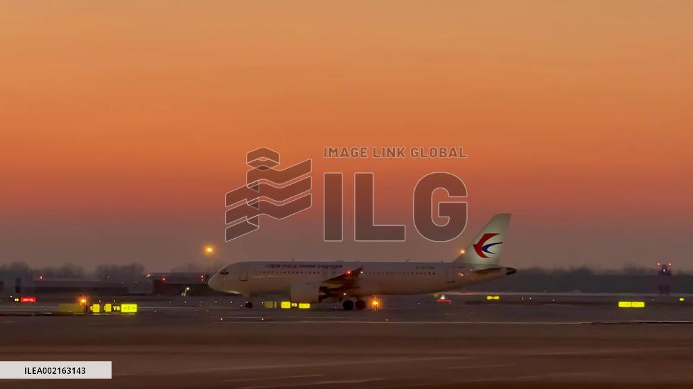 XINHUA PHOTOS OF THE DAY