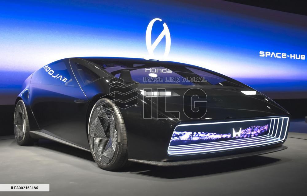 Honda Motor's new EV series