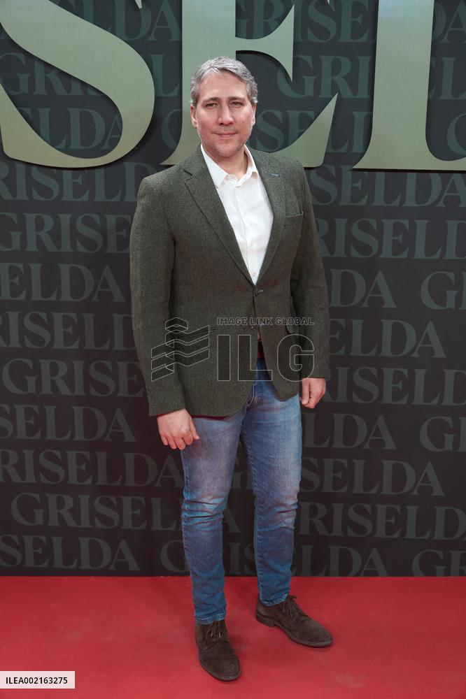 Griselda Premiere - Madrid