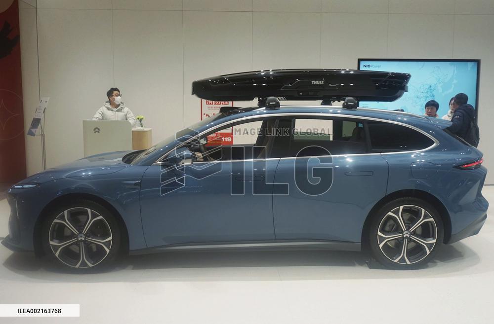 China New Energy Vehicle Industry