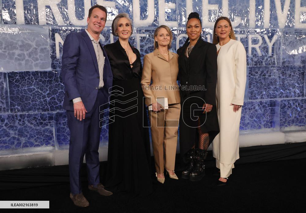 True Detective: Night Country Premiere - LA