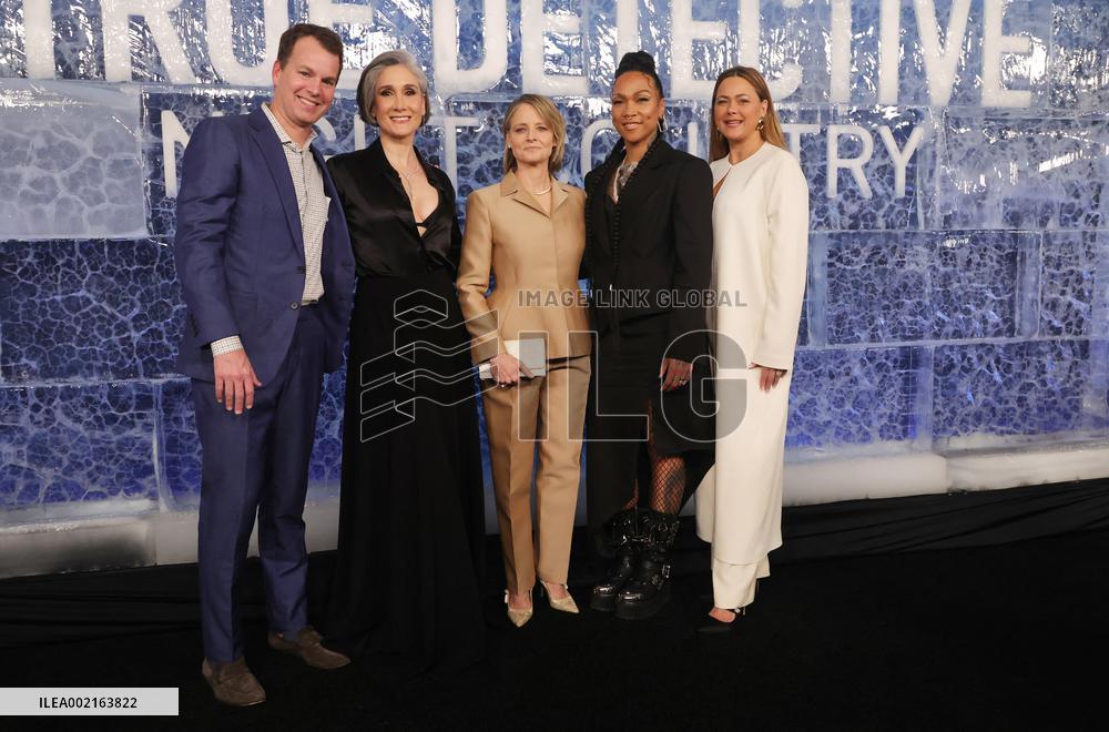 True Detective: Night Country Premiere - LA