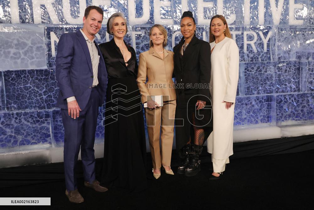 True Detective: Night Country Premiere - LA