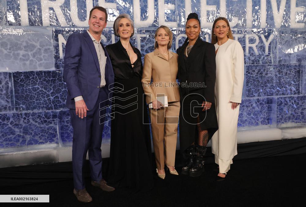 True Detective: Night Country Premiere - LA