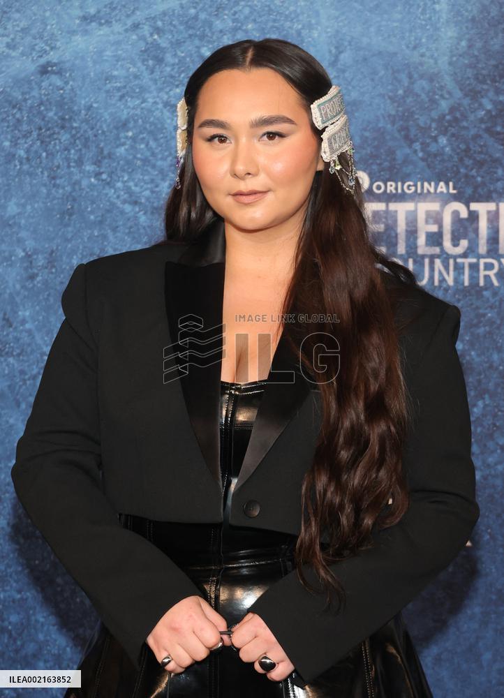 True Detective: Night Country Premiere - LA