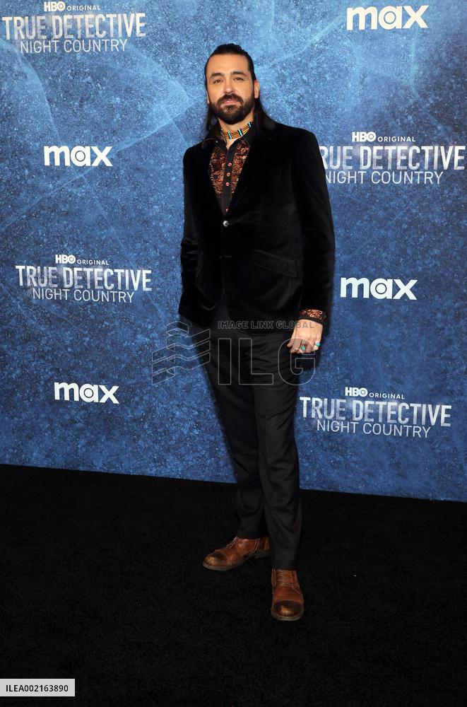 True Detective: Night Country Premiere - LA