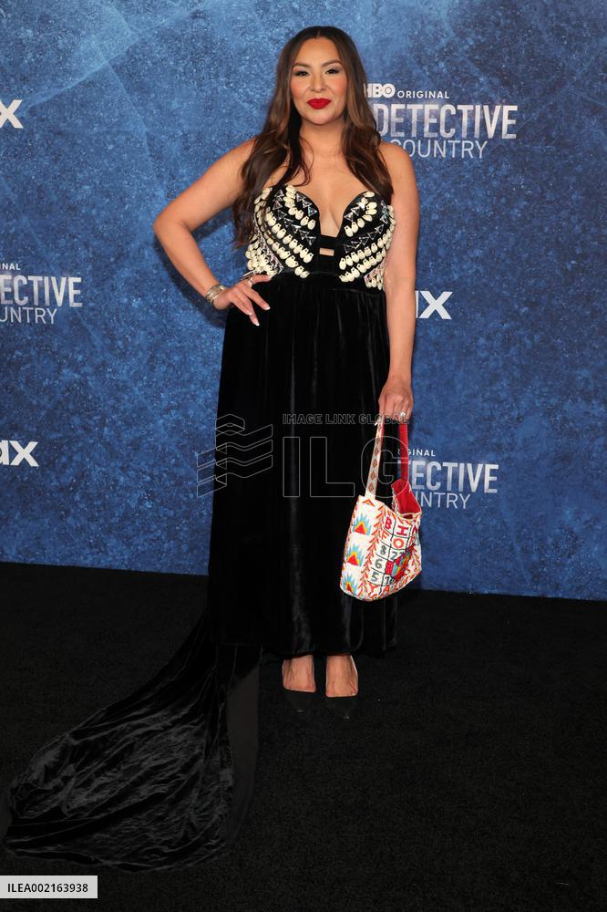 True Detective: Night Country Premiere - LA