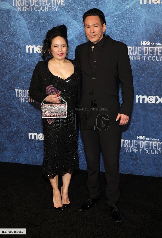 True Detective: Night Country Premiere - LA