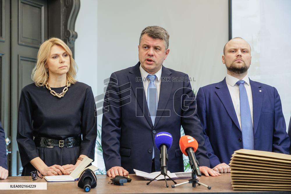 Plan for supporting Estonian economy