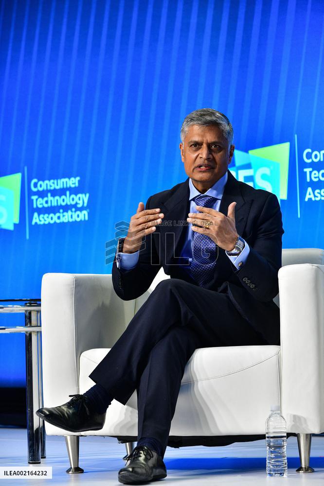 2024 CES Show - Las Vegas