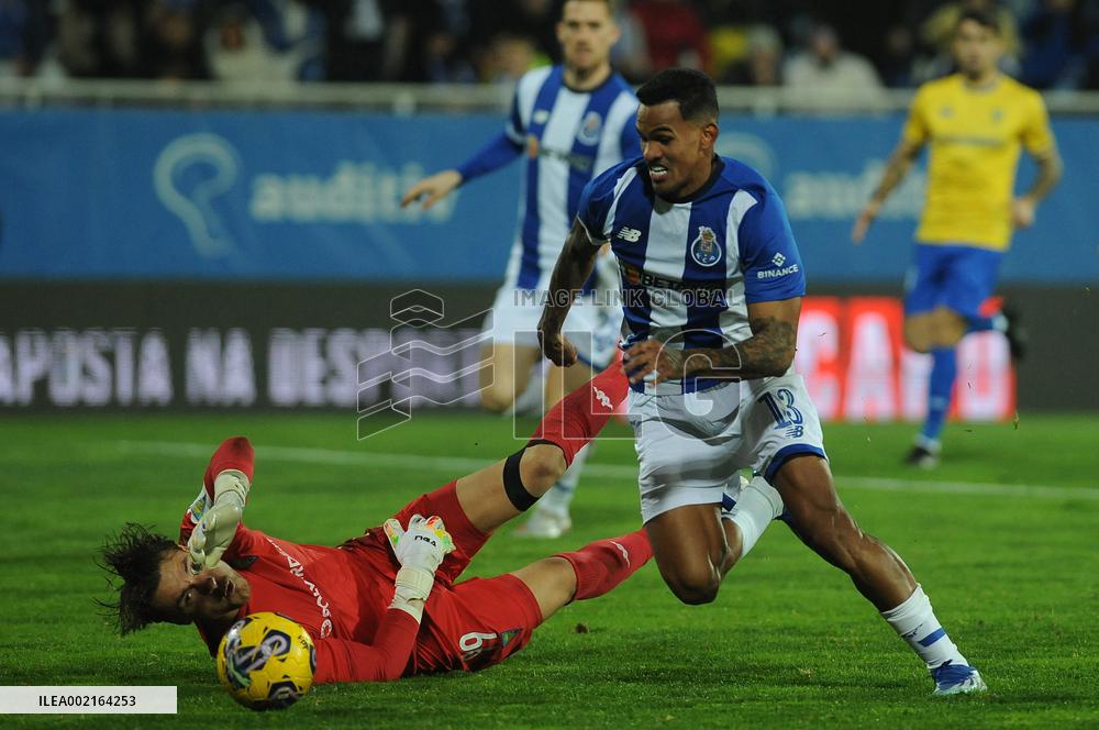 Portuguese Cup: Estoril vs Porto
