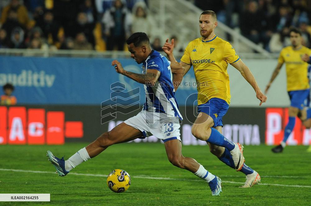 Portuguese Cup: Estoril vs Porto