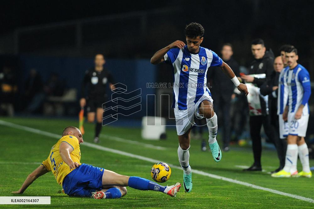 Portuguese Cup: Estoril vs Porto