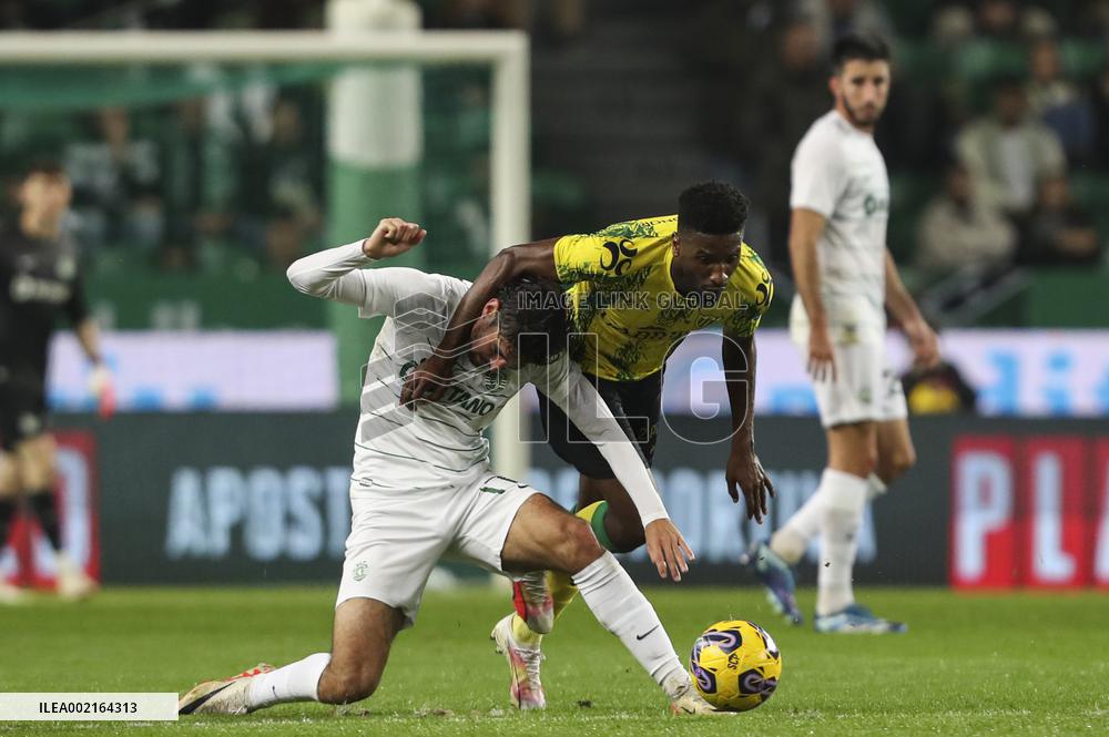 Portuguese Cup - Sporting vs Tondela