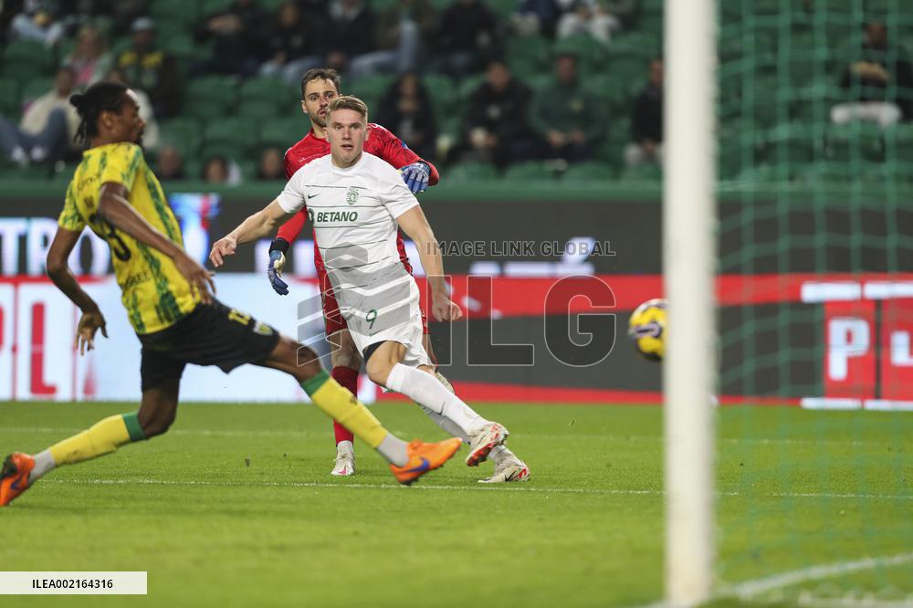 Portuguese Cup - Sporting vs Tondela