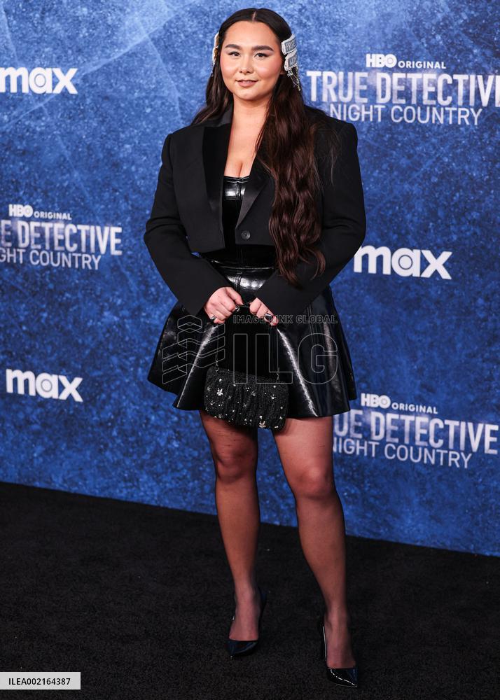 True Detective: Night Country Premiere - LA
