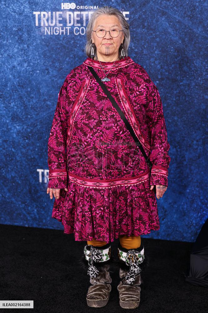 True Detective: Night Country Premiere - LA