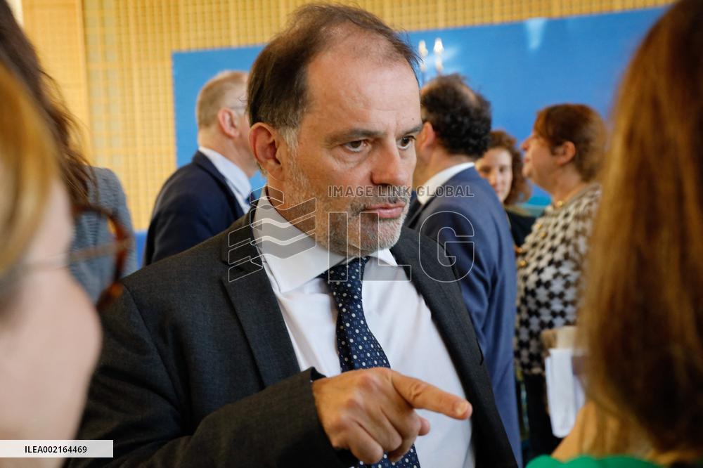 Emmanuel Moulin Appointed Chief Of Staff Of Attal