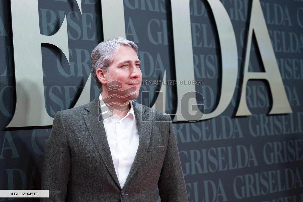 Griselda Premiere - NYC
