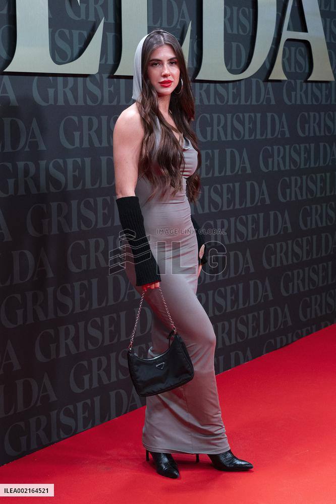 Griselda Premiere - NYC