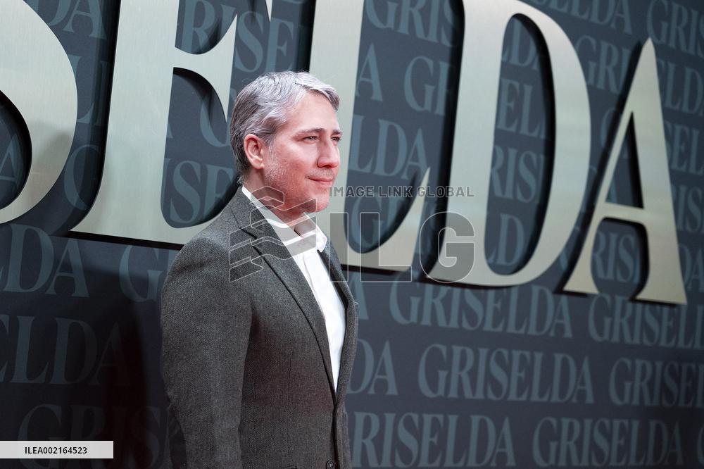Griselda Premiere - NYC