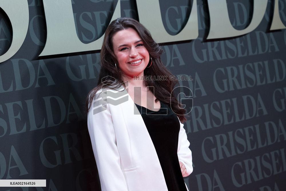 Griselda Premiere - NYC