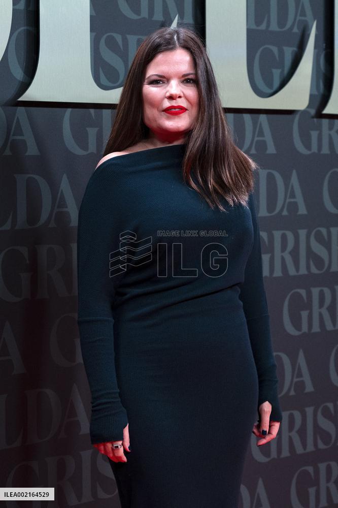 Griselda Premiere - NYC