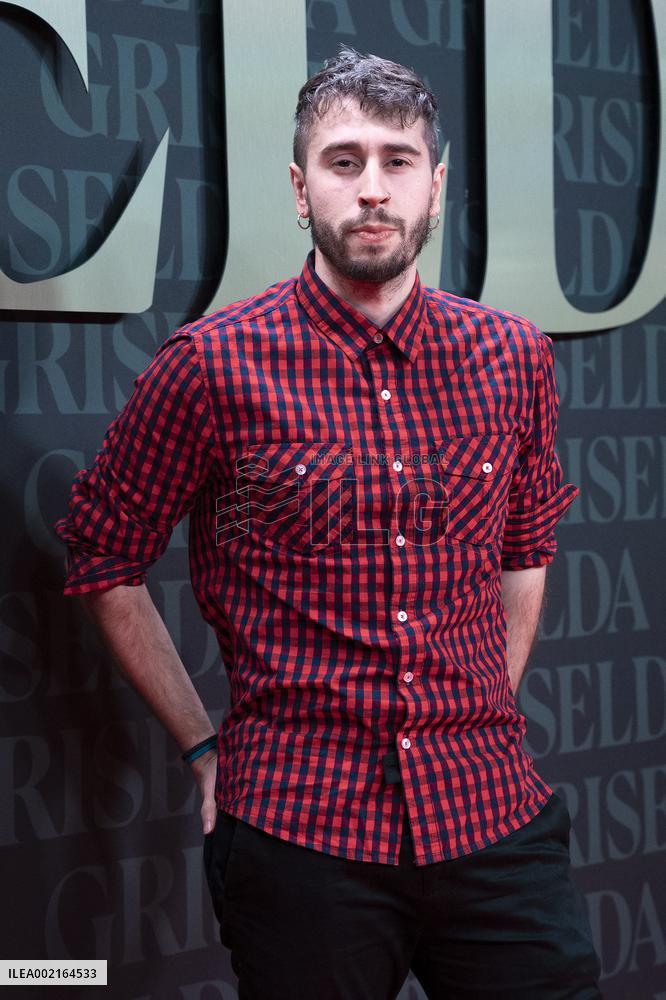 Griselda Premiere - NYC