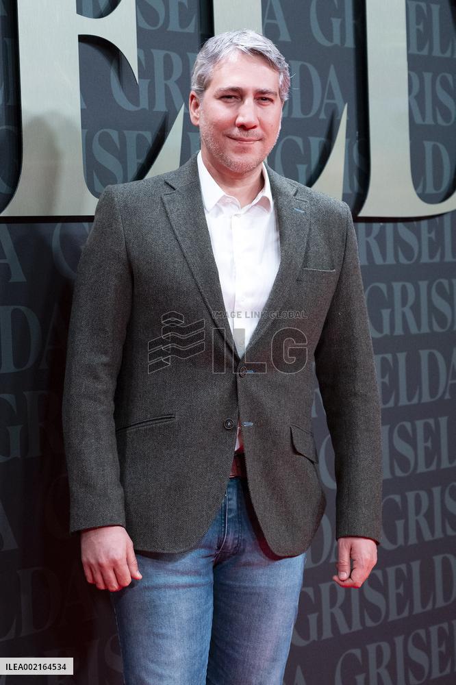 Griselda Premiere - NYC