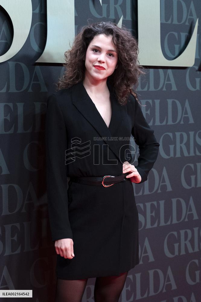 Griselda Premiere - NYC