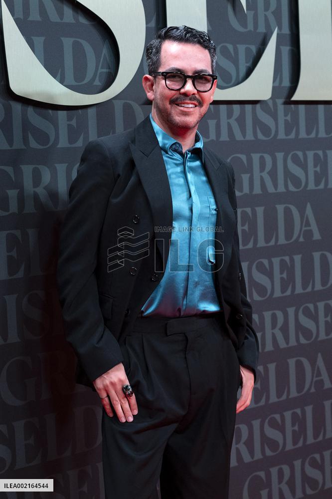 Griselda Premiere - NYC