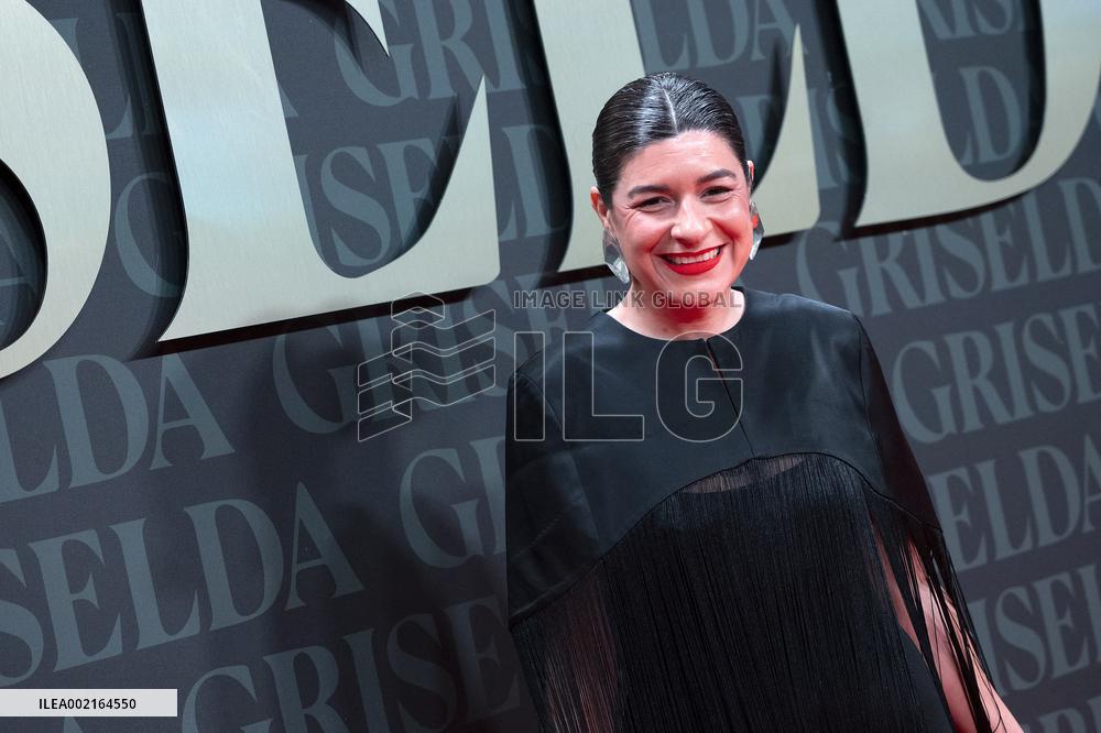 Griselda Premiere - NYC