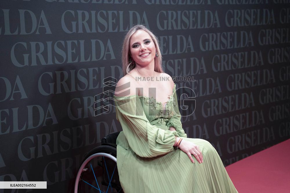Griselda Premiere - NYC
