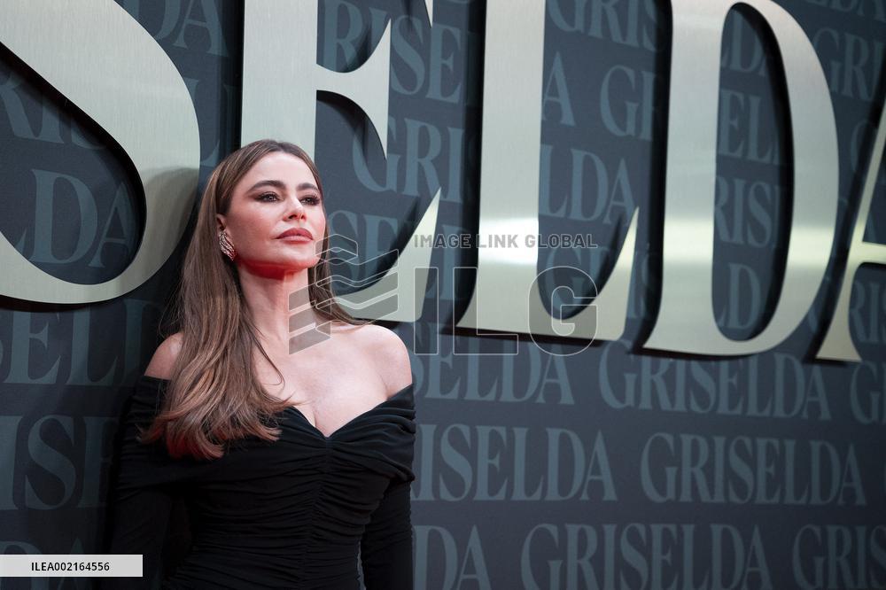 Griselda Premiere - NYC