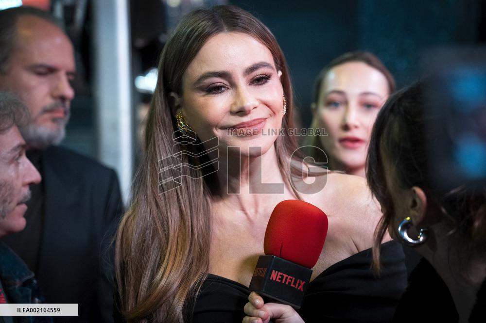 Griselda Premiere - NYC