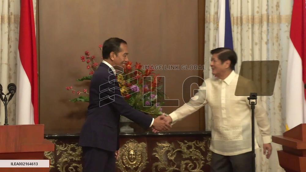 Philippines, Indonesia agree to boost ties