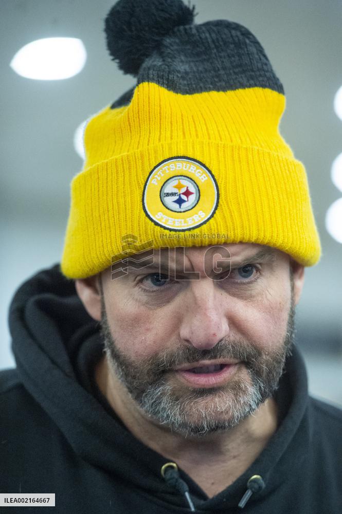 Senate Votes At The US Capitol - Washington