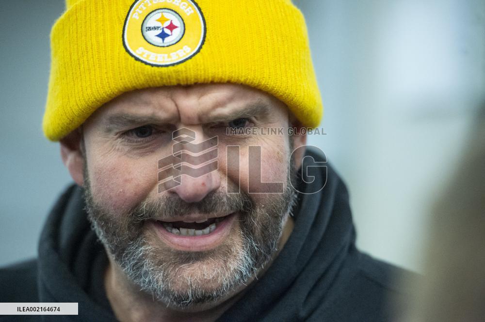 Senate Votes At The US Capitol - Washington