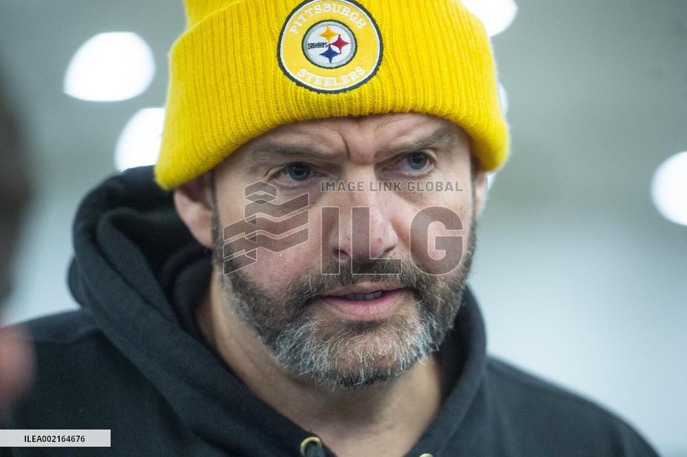 Senate Votes At The US Capitol - Washington