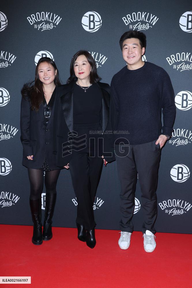 "An Orchestral Tribute To The Notorious B.I.G." By The Brooklyn Nets - Paris