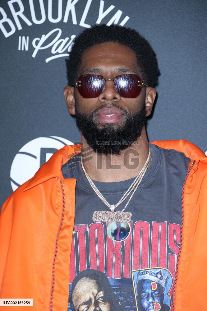 "An Orchestral Tribute To The Notorious B.I.G." By The Brooklyn Nets - Paris