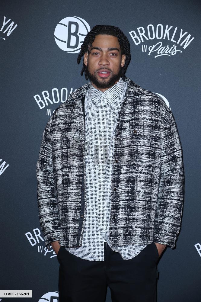 "An Orchestral Tribute To The Notorious B.I.G." By The Brooklyn Nets - Paris