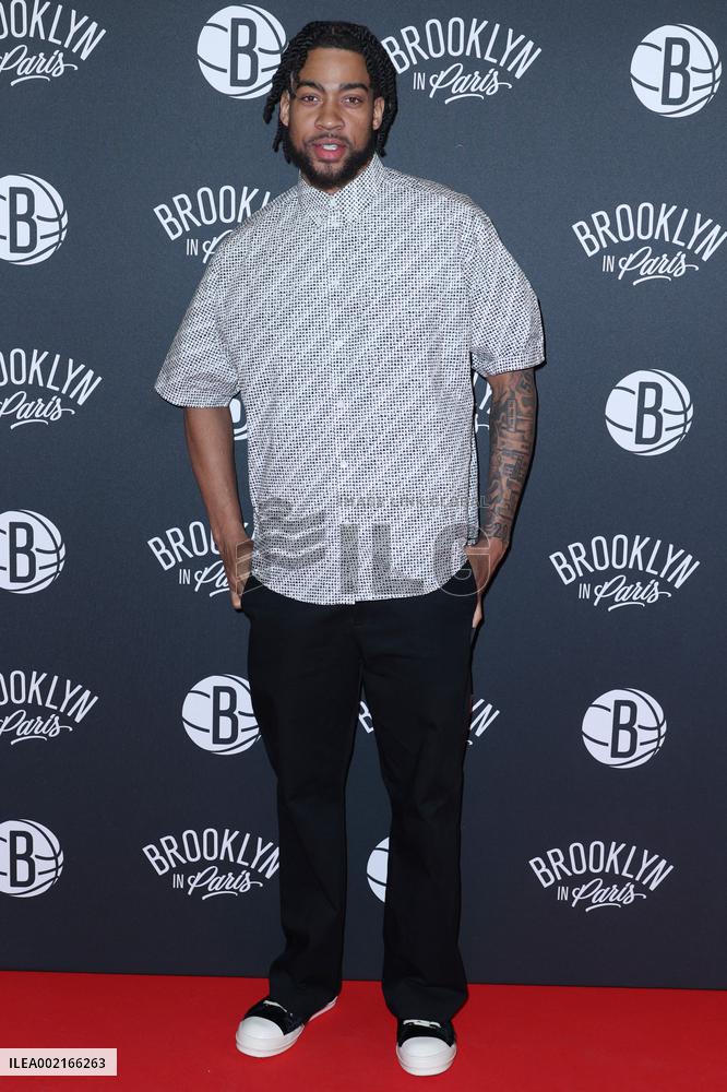 "An Orchestral Tribute To The Notorious B.I.G." By The Brooklyn Nets - Paris