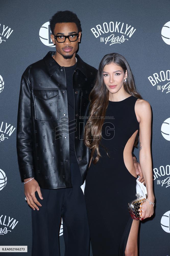 "An Orchestral Tribute To The Notorious B.I.G." By The Brooklyn Nets - Paris