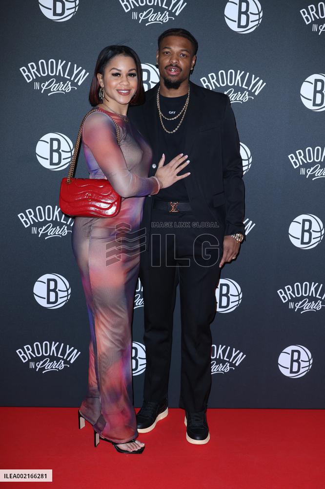 "An Orchestral Tribute To The Notorious B.I.G." By The Brooklyn Nets - Paris